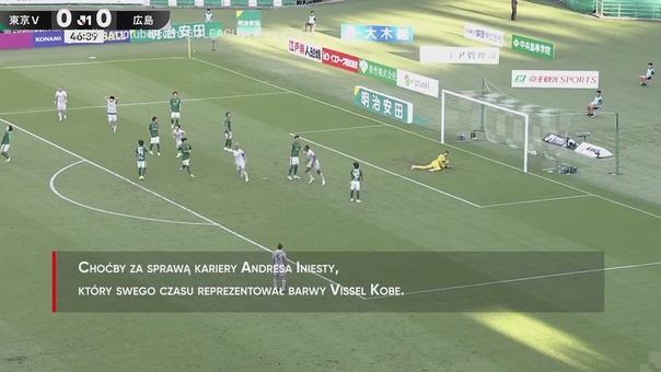Gol stadiony świata! Zrobił to bez chwili wahania