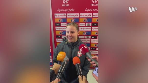 Polki w euforii po pokonaniu Belgii. "Trochę mi brakuje słów"