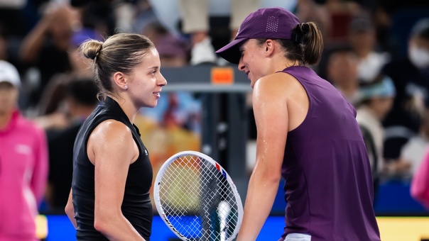 Chwalińska nad Świątek w rankingu WTA? To się może wydarzyć!