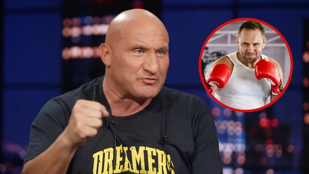 Najman wejdzie z Nawrockim do klatki? "Facet ma pojęcie o tej robocie"