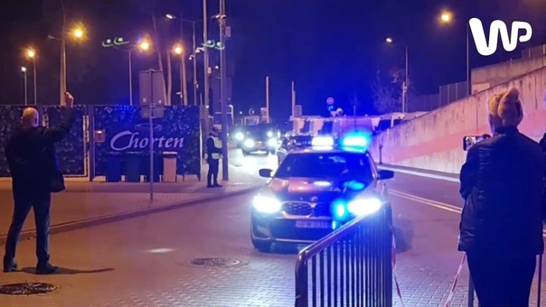 Nagle pojawiła się kolumna z prezydentem. Wiadomo, gdzie pojechał Nawrocki