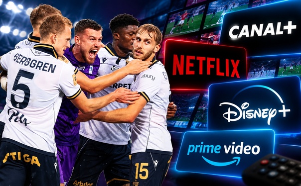 Nadciąga rewolucja. Fortuna na stole. PKO Ekstraklasa w Netliksie, Amazon Prime albo Disney+? To możliwe!